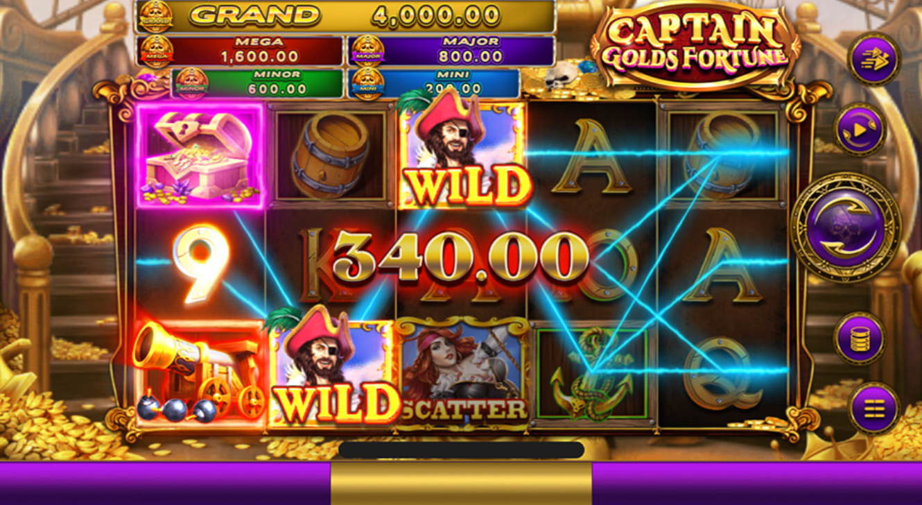 A sea adventure with a chance to win big 1